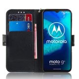 Peňaženkové 3D puzdro na Motorola Moto G8 Power Lite - Angry Bear