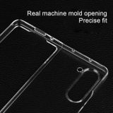 Gumený kryt See-through na Samsung Galaxy Z Fold5