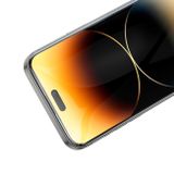 Ochranné sklo HOCO 9D na iPhone 15 Pro Max