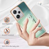 Ring Holder kryt Dual-side na Xiaomi Redmi Note 12 Pro+ 5G - Smile