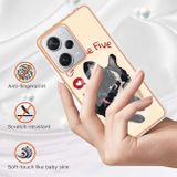 Ring Holder kryt Dual-side na Xiaomi Redmi Note 12 Pro+ 5G - Lucky Dog