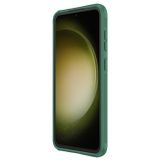 Gumený kryt NILLKIN FOLDING na Samsung Galaxy S23 FE - Zelená