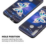 Gumený kryt na Huawei P40 Lite E - Big Butterfly