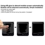 Temperované tvrdené sklo IMAK External Small Screen na Samsung Galaxy Z Flip 5