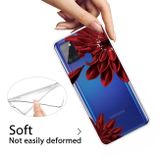 Gumený kryt na Samsung Galaxy A21s - Safflower
