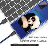 Gumený kryt na Samsung Galaxy A21s - Tilted Head Panda