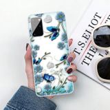 Gumený kryt na Samsung Galaxy A31 - Chrysanthemum Butterfly