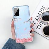 Gumený kryt na Samsung Galaxy A31 - Cherry Blossoms
