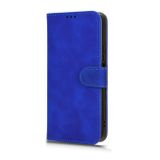 Peňaženkové kožené puzdro Feel na Honor X6a - Modrá