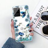 Gumený kryt na Samsung Galaxy Note 20 Ultra - Chrysanthemum Butterfly