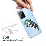 Gumený kryt na Samsung Galaxy Note 20 Ultra - Panda