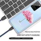 Gumený kryt na Samsung Galaxy Note 20 Ultra - Flower Umbrella