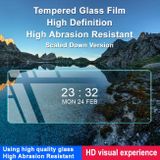 Temperované tvrdené sklo IMAK H Serires na Samsung Z Fold 5/ Z Fold 4 - Modrá