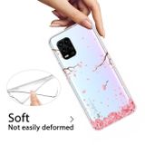 Gumený kryt na Xiaomi Mi 10 Lite - Cherry Blossoms