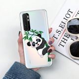 Gumený kryt na Xiaomi Mi Note 10 Lite - Bamboo Panda