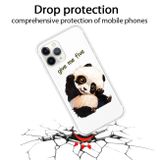 Gumený kryt na iPhone 11 Pro Max - Tilted Head Panda