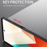 Ring Holder kryt Metal na Xiaomi Redmi Note 13 - Čierna a zlatá