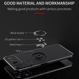 Kryt Magnetic Holder Armor na Xiaomi Redmi 13C - Čierna + bronzová