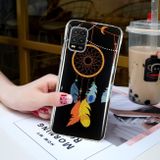 Gumený kryt na Xiaomi Mi 10 Lite - Black Wind Chimes