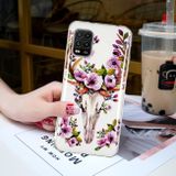 Gumený kryt na Xiaomi Mi 10 Lite - Flower Deer