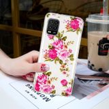 Gumený kryt na Xiaomi Mi 10 Lite - Rose Flower