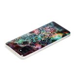 Gumený kryt na Samsung Galaxy A21s - Mandala Flower
