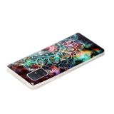 Gumený kryt na Samsung Galaxy A71 5G - Mandala Flower