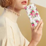Peňaženkové 3D puzdro na Samsung Galaxy A05s - Pivonky