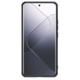 Gumený kryt NILLKIN CD na Xiaomi 14 - Čierna