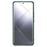 Gumený kryt NILLKIN CD na Xiaomi 14 - Zelená