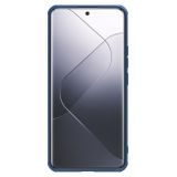 Gumený kryt NILLKIN CD na Xiaomi 14 - Modrá