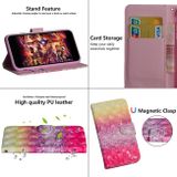 Peňaženkové 3D puzdro na Samsung Galaxy A31 - Gradient Color