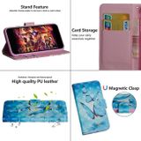 Peňaženkové 3D puzdro na Samsung Galaxy A11 / M11 - Three Butterflies