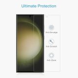 Ochranné sklo Full Screen 2.5D na Samsung Galaxy S24 Ultra 5G