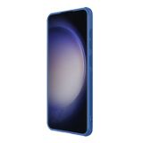 Gumený kryt NILLKIN Frosted na Samsung Galaxy S24 5G - Modrá