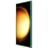 Gumený kryt NILLKIN Camshield na Samsung Galaxy S24 Ultra 5G - Zelená