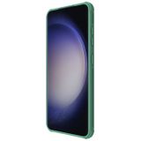 Gumený kryt NILLKIN Camshield na Samsung Galaxy S24 Plus 5G - Zelená