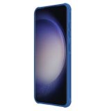 Gumený kryt NILLKIN Camshield na Samsung Galaxy S24 5G - Modrá