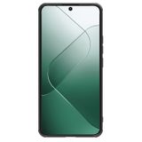 Gumený kryt NILLKIN Black Mirror na Xiaomi 14 Pro - Čierna