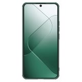 Gumený kryt NILLKIN Black Mirror na Xiaomi 14 Pro - Zelená