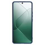 Gumený kryt NILLKIN Black Mirror na Xiaomi 14 Pro - Modrá