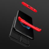 Plastový kryt na Xiaomi Redmi 9 - Čiernočervená