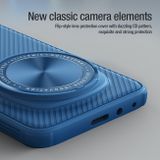 Hybridný kryt NILLKIN CamShield na Honor Magic6 Pro - Zelená