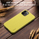 Gumený kryt na iPhone 12 Pro Max - Fruit Green