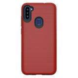 Plastový kryt na Samsung Galaxy A11 / M11 - Červená