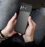 Gumený kryt na Motorola Moto G 5G Plus - Čierna