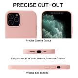 Gumený kryt na iPhone 12 Pro Max - Sand Pink