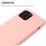 Gumený kryt na iPhone 12 Pro Max - Sakura Pink