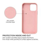 Gumený kryt na iPhone 12 Pro Max - Sakura Pink