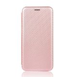 Peňaženkové puzdro na Samsung Galaxy A11 / M11 - Ružová
